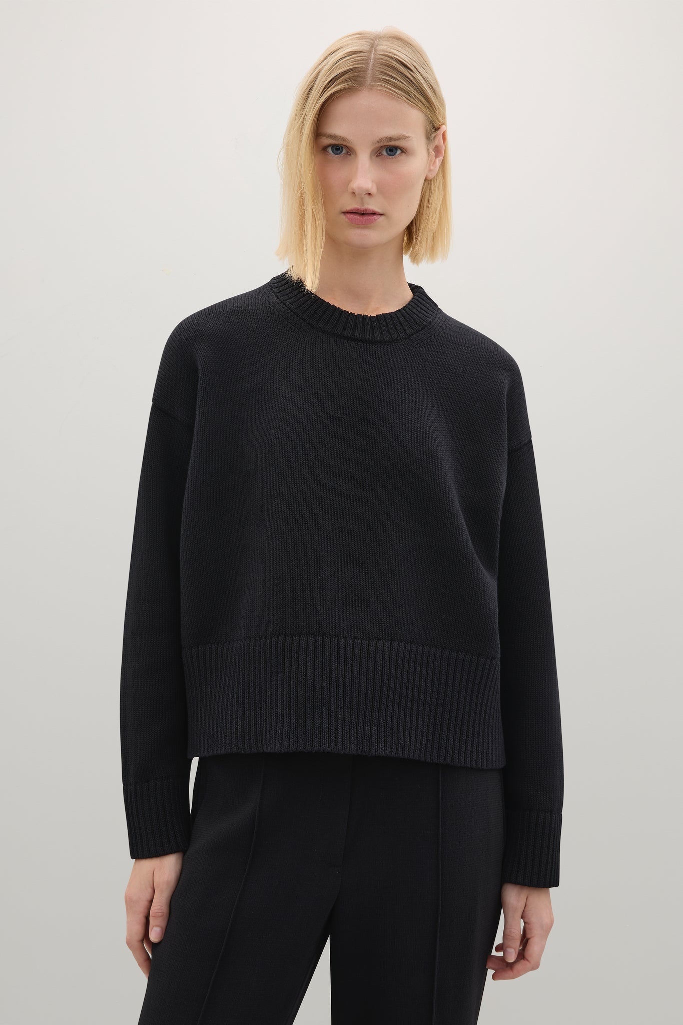 The Orwell Knit