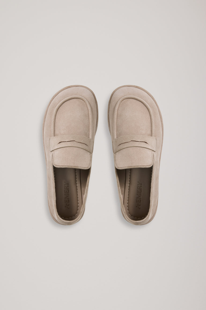 The Clarence Soft Loafer