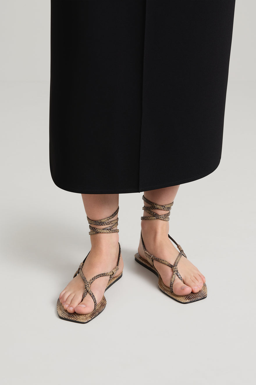 The Raslo Sandal