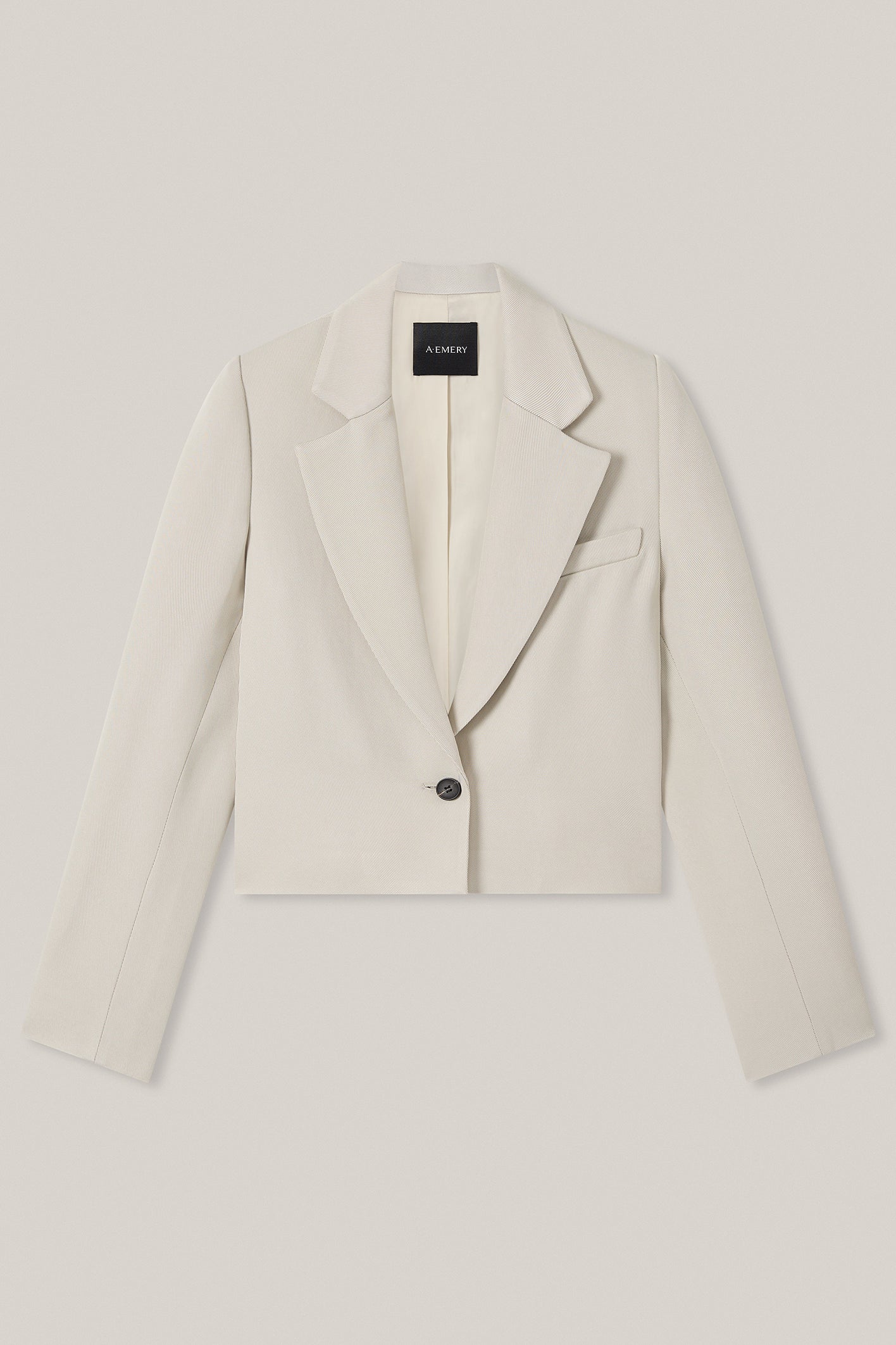 The Adys Crop Blazer