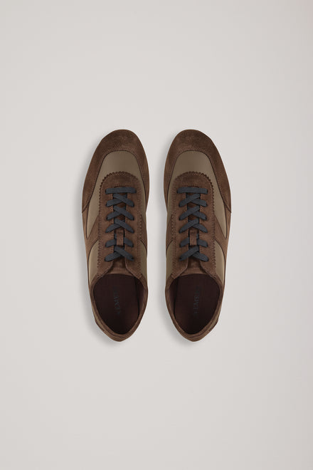 The Adams Low Sneaker