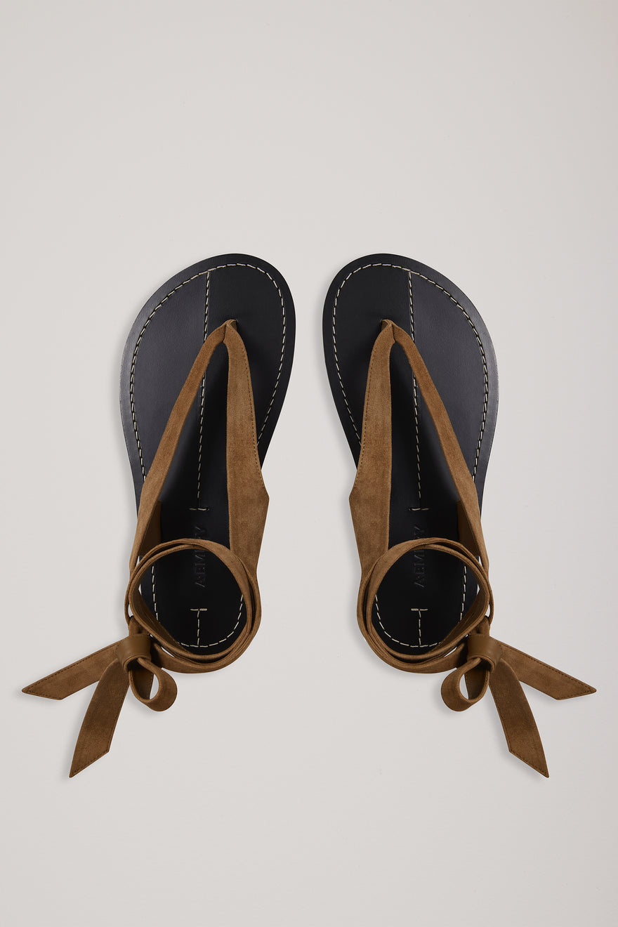 The Elmer Sandal