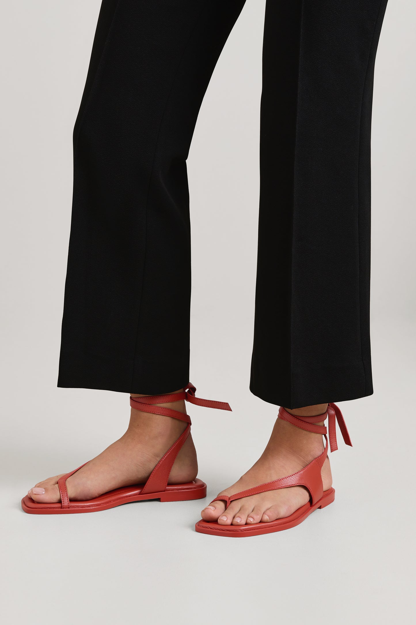 The Heidi Sandal