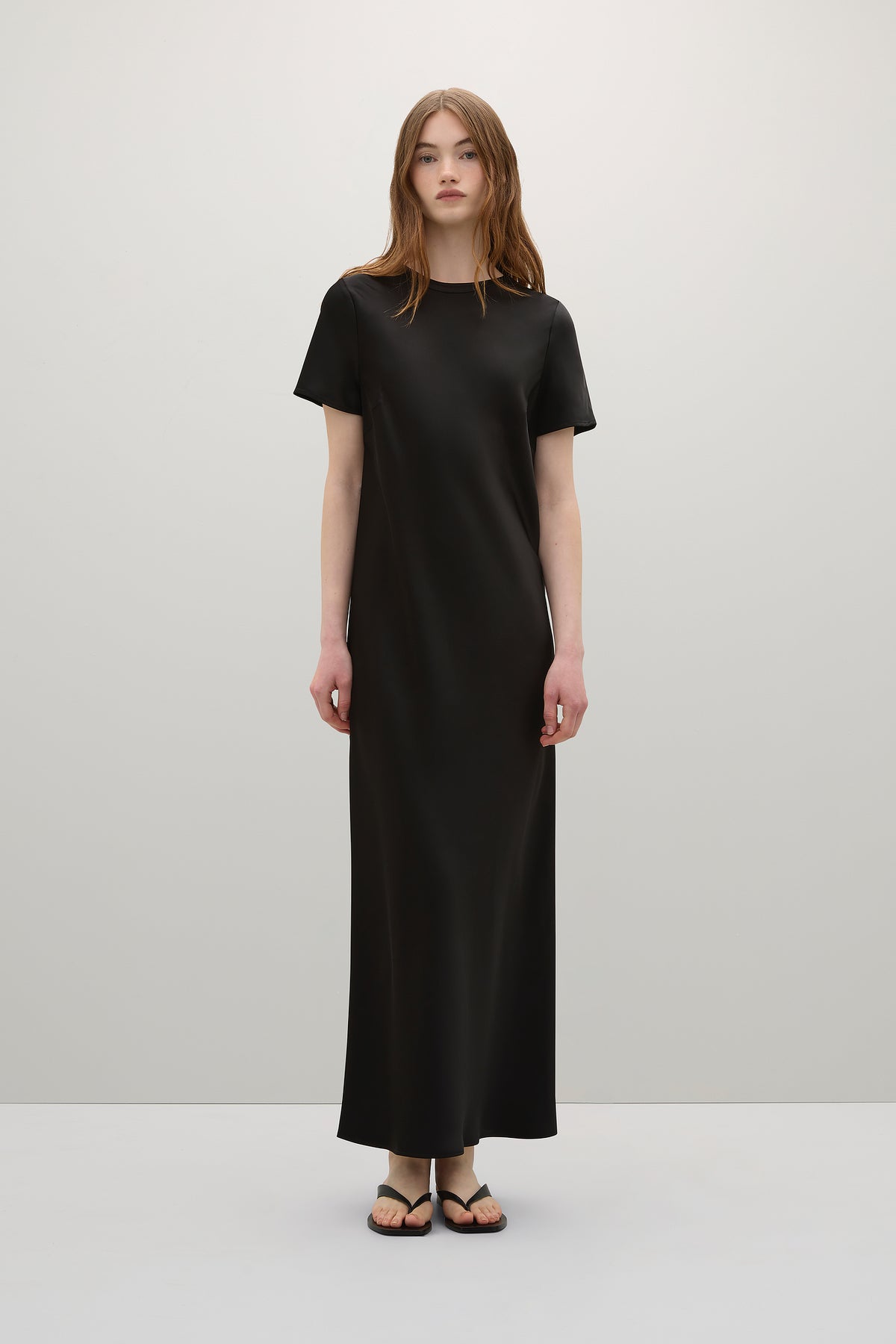 emmert maxi dress black The Moore Dress – A.EMERY