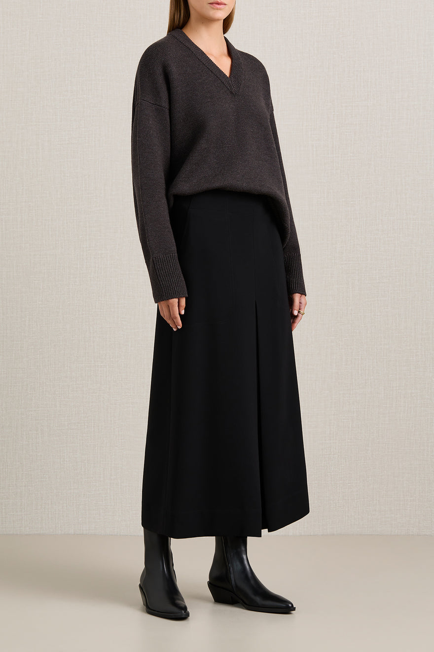 Emery Black Skirt main image 1