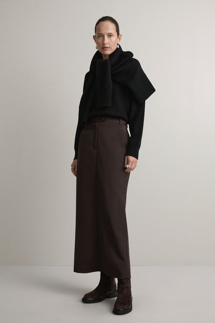 The Adrien Skirt