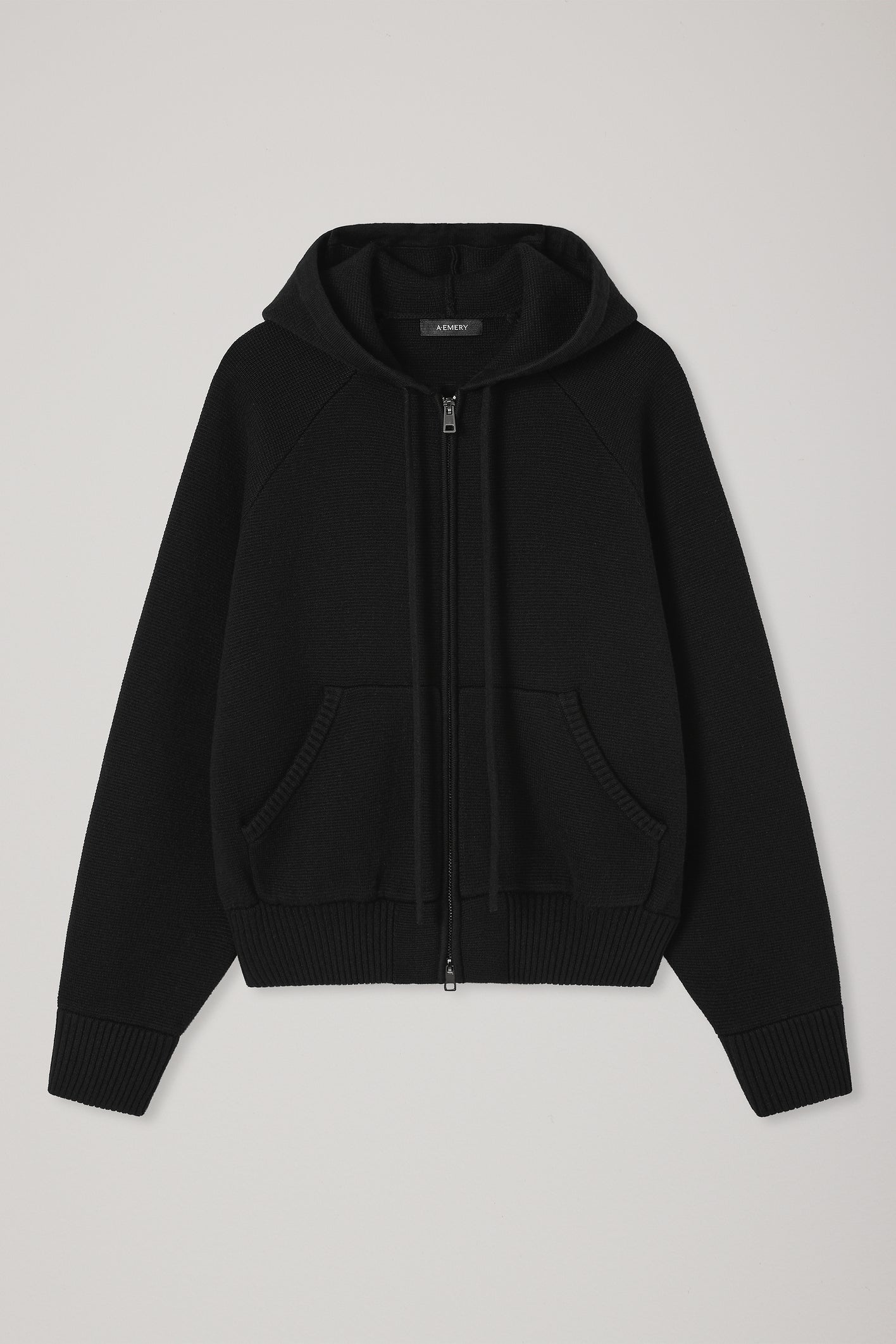 The Samuel Knit Hoodie