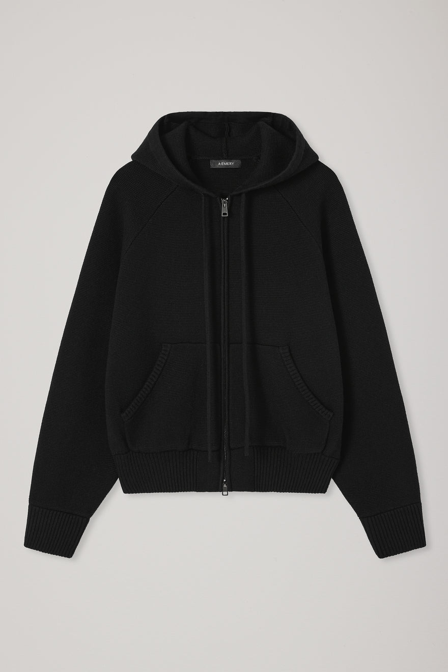 The Samuel Knit Hoodie
