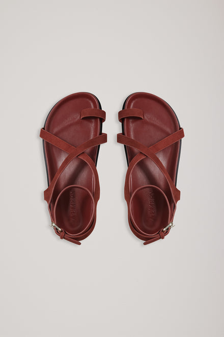 The Jalen Slim Sandal