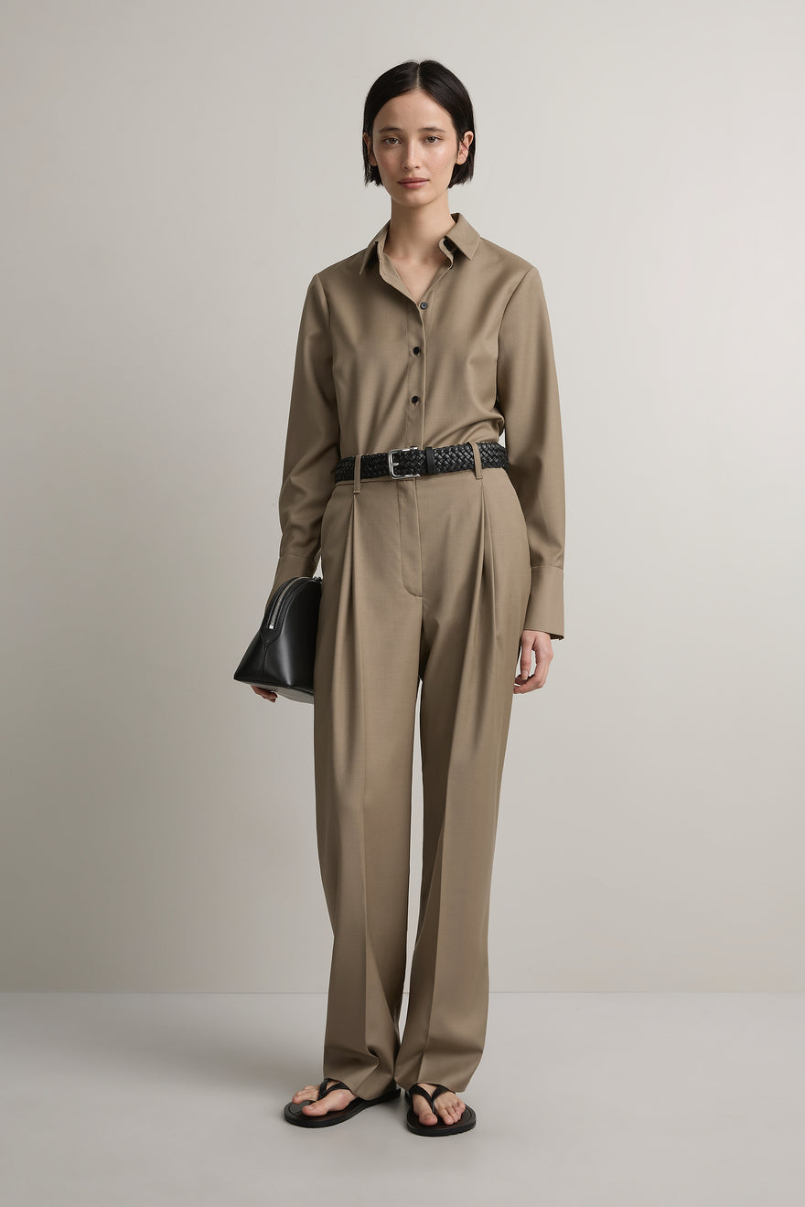 The Philippa Shirt