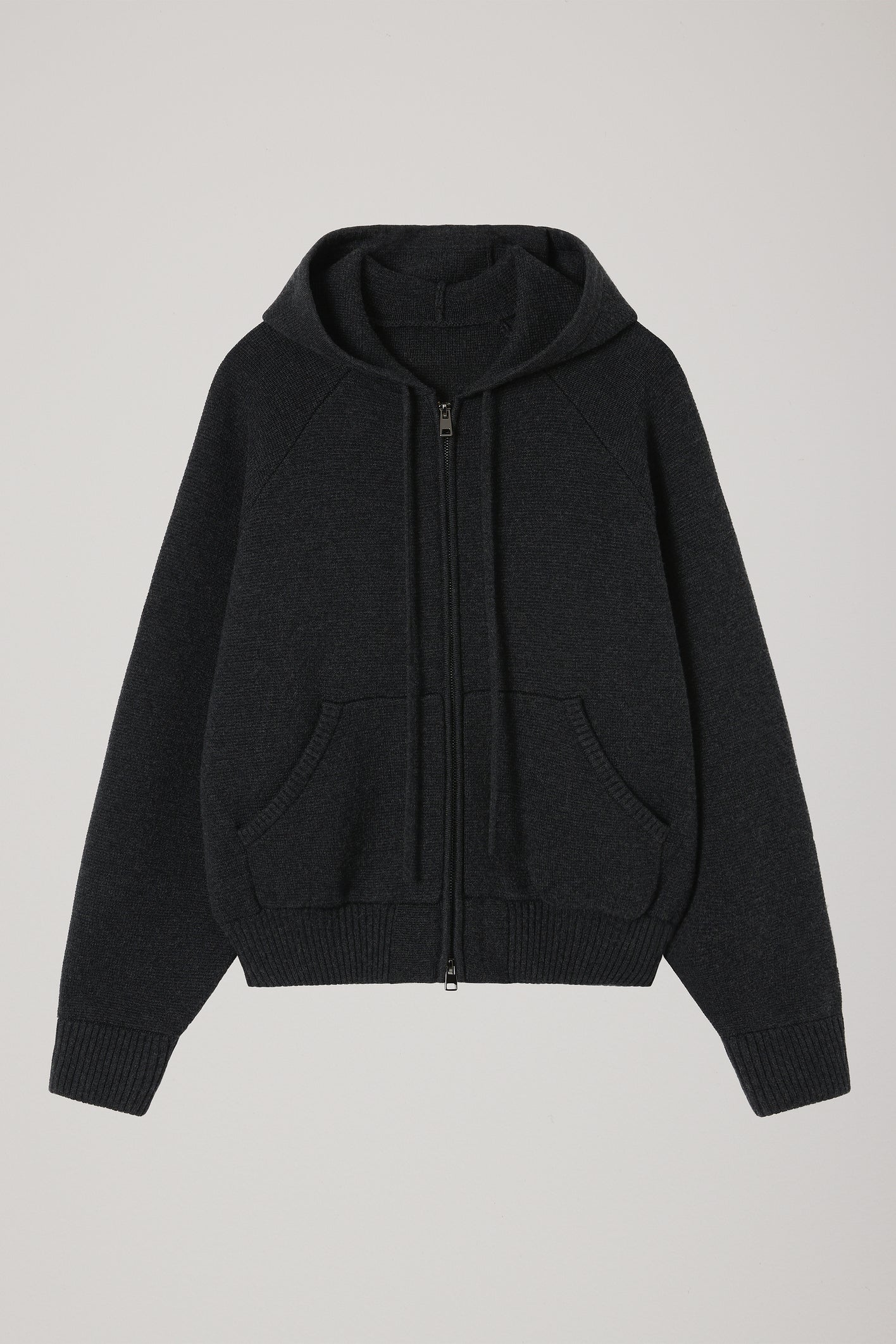 The Samuel Knit Hoodie