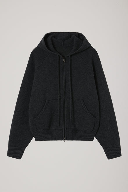 The Samuel Knit Hoodie