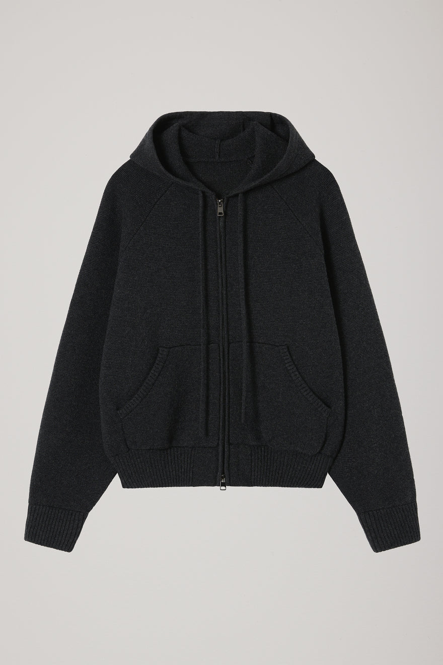 The Samuel Knit Hoodie
