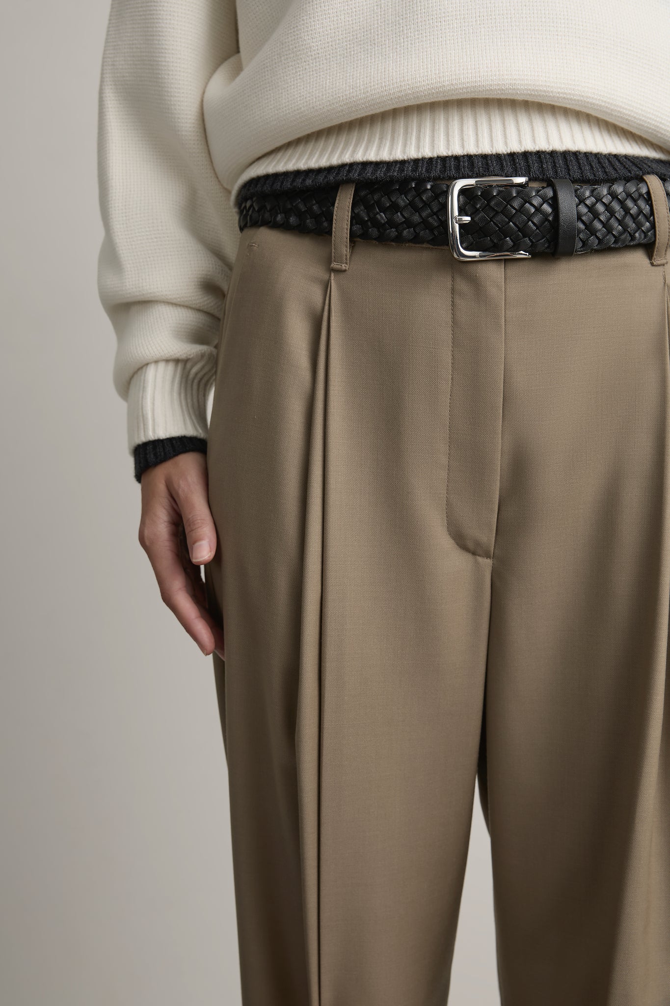 The Goddard Straight Pant