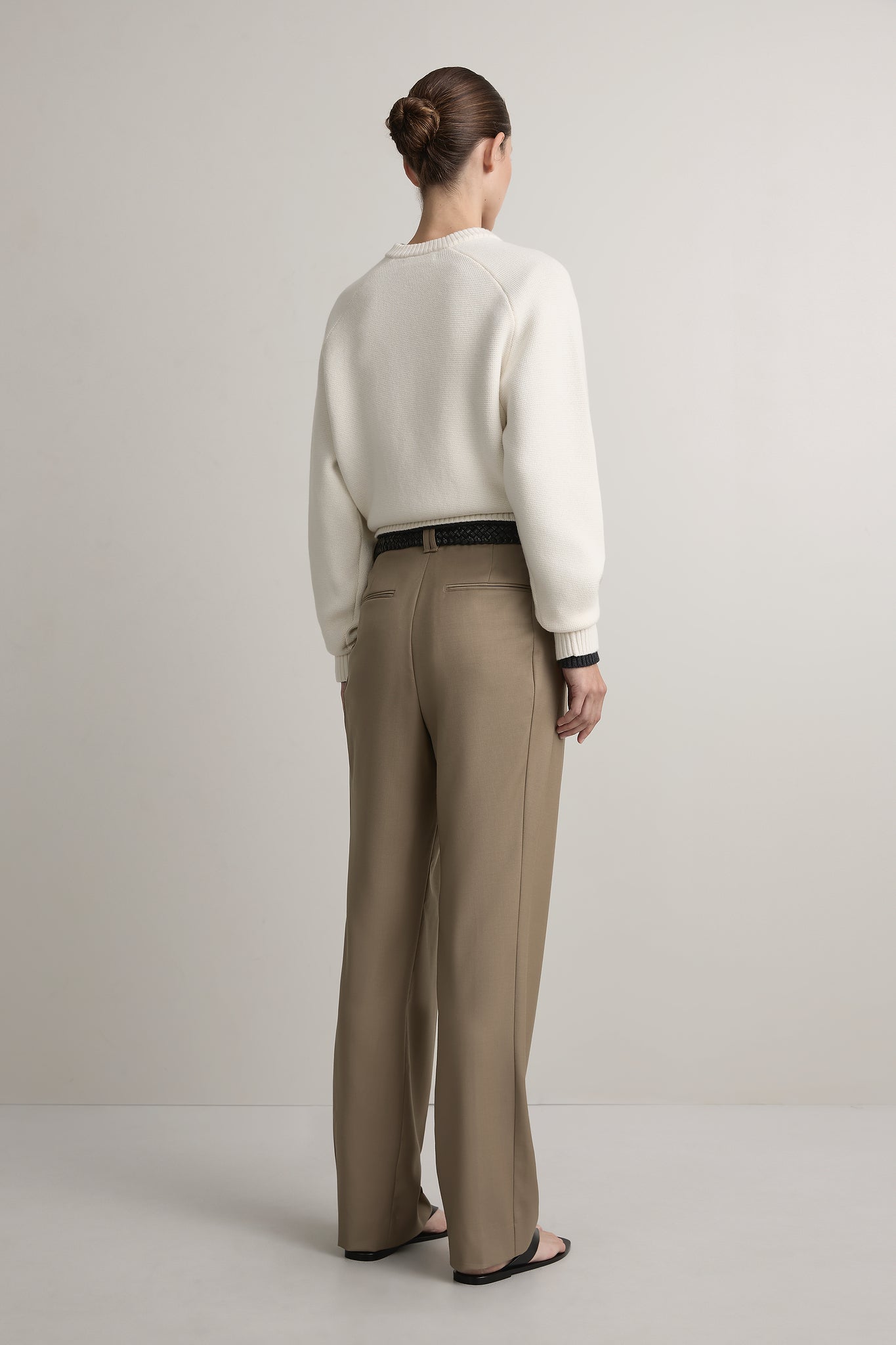 The Goddard Straight Pant