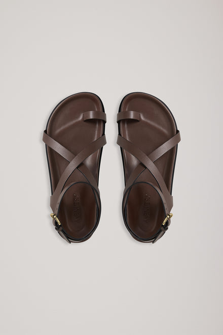 The Jalen Slim Sandal