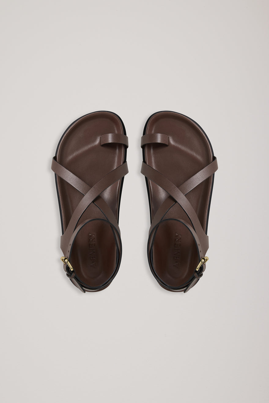 The Jalen Slim Sandal