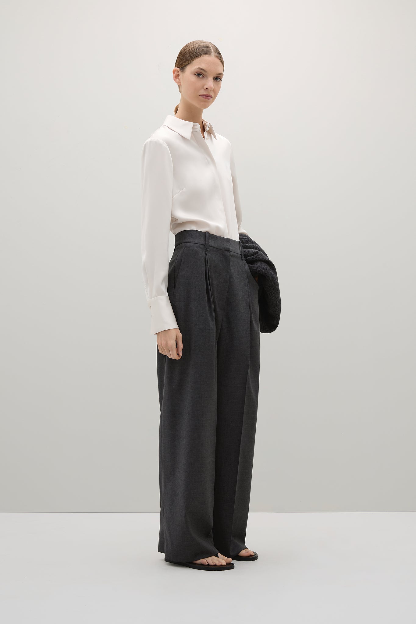 The Philippa Shirt