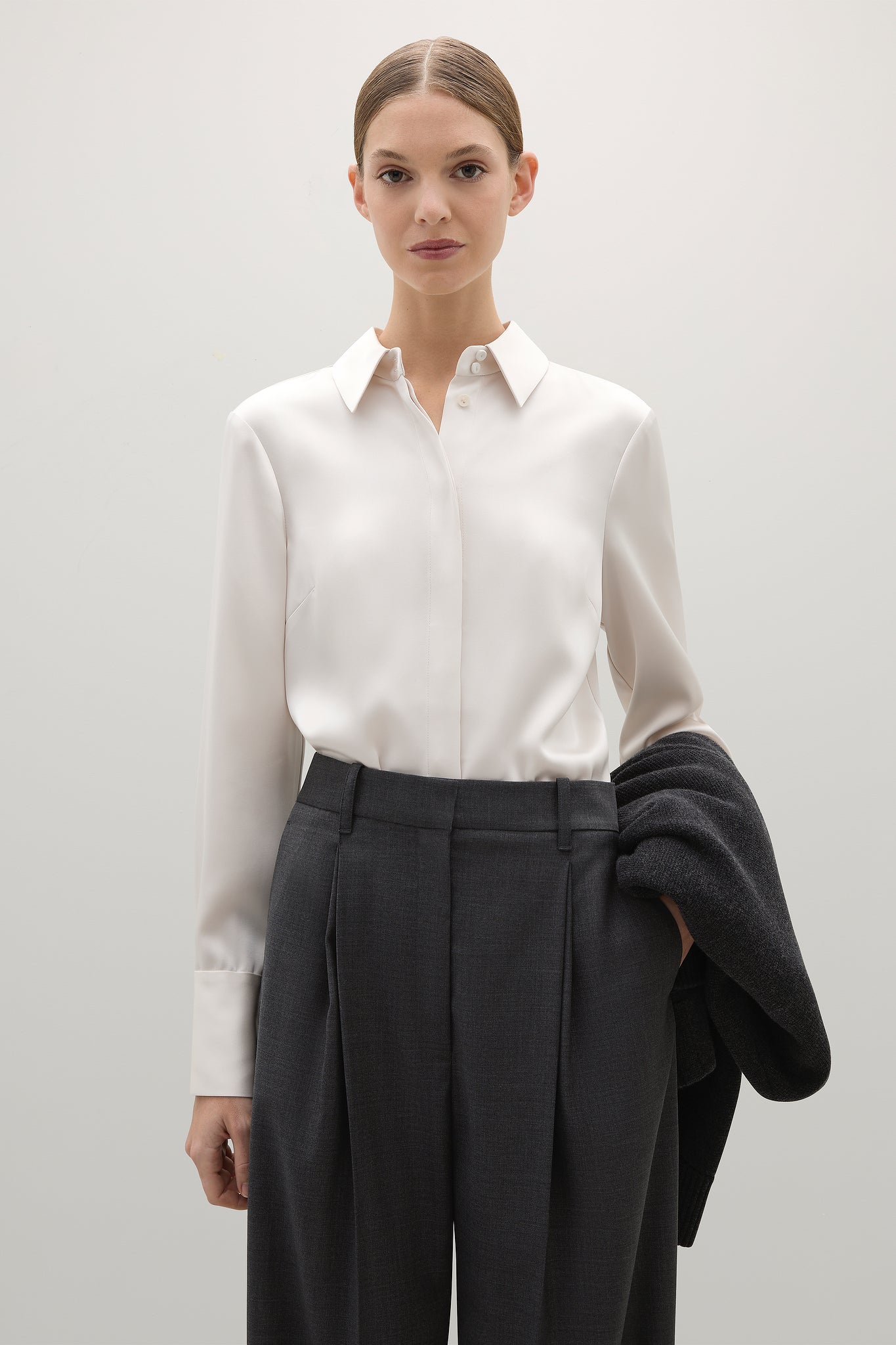 The Philippa Shirt