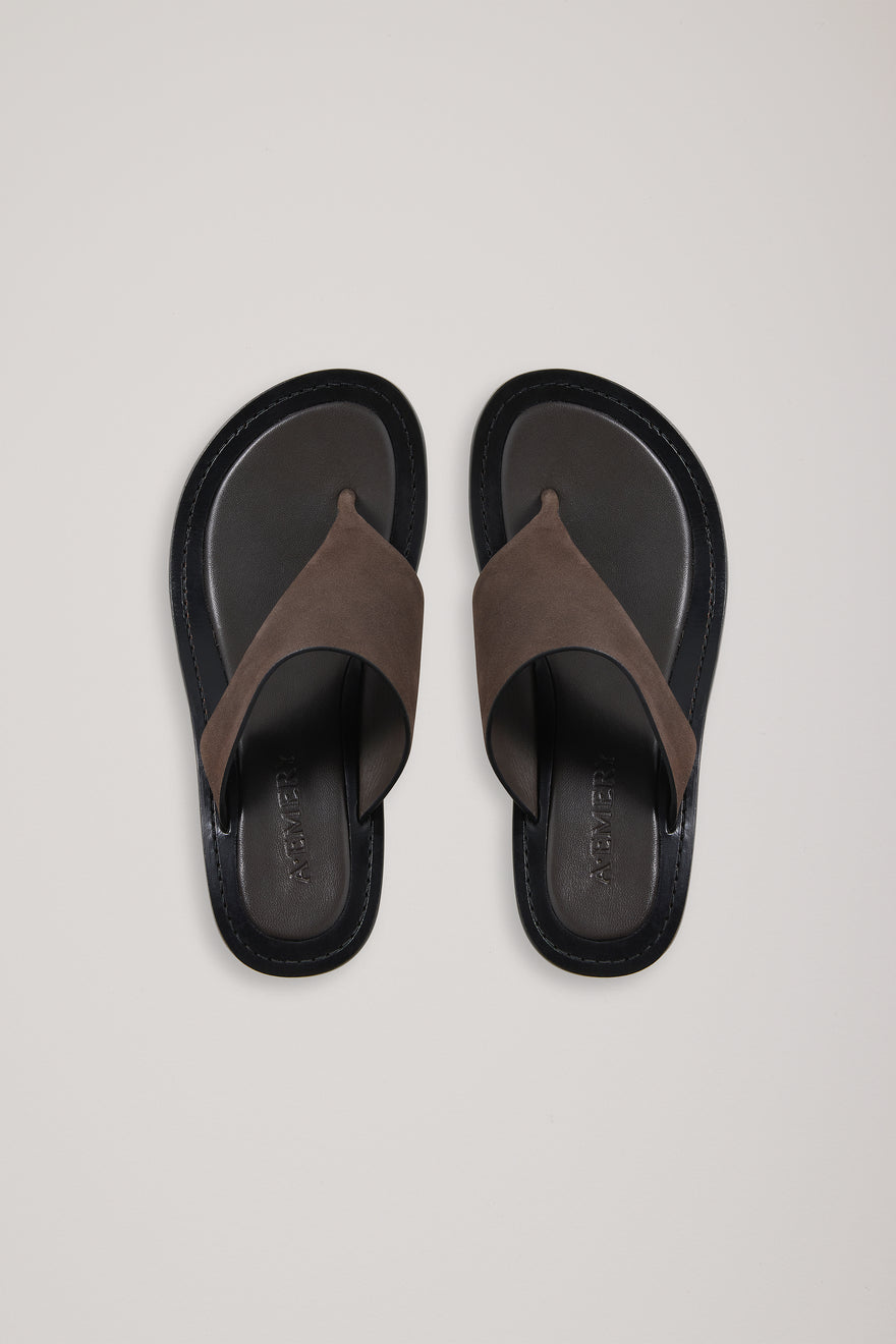 The Hardie Heeled Sandal