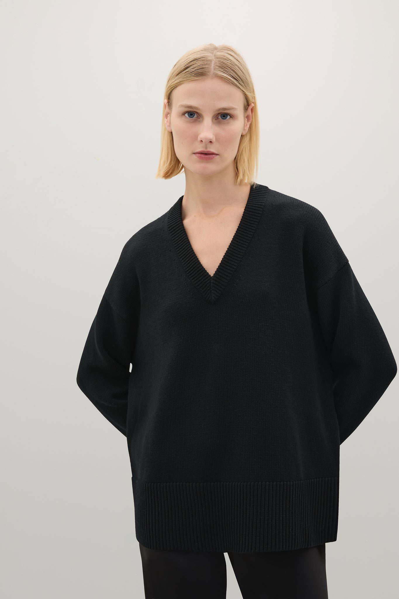 The Lewis Knit