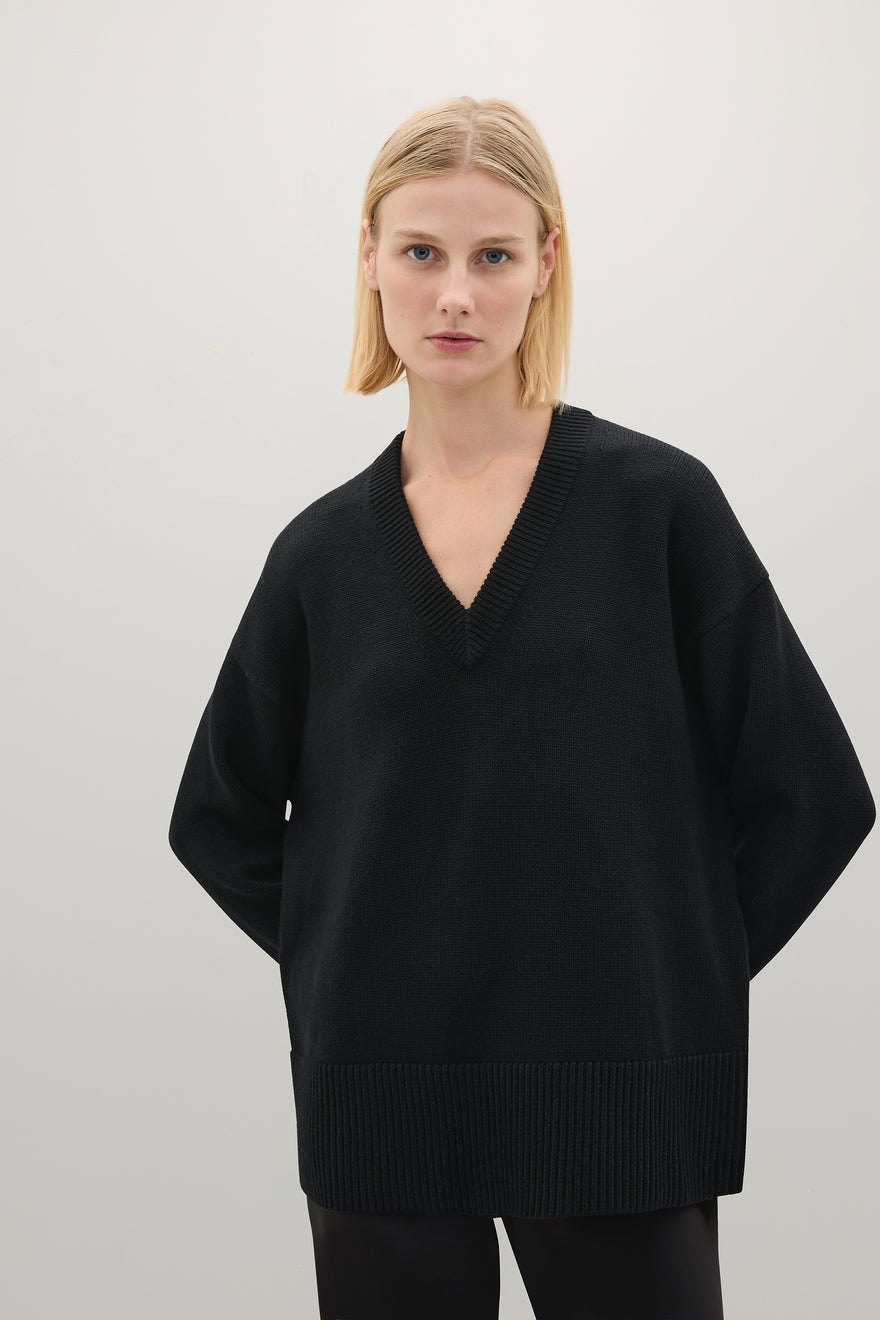 The Lewis Knit