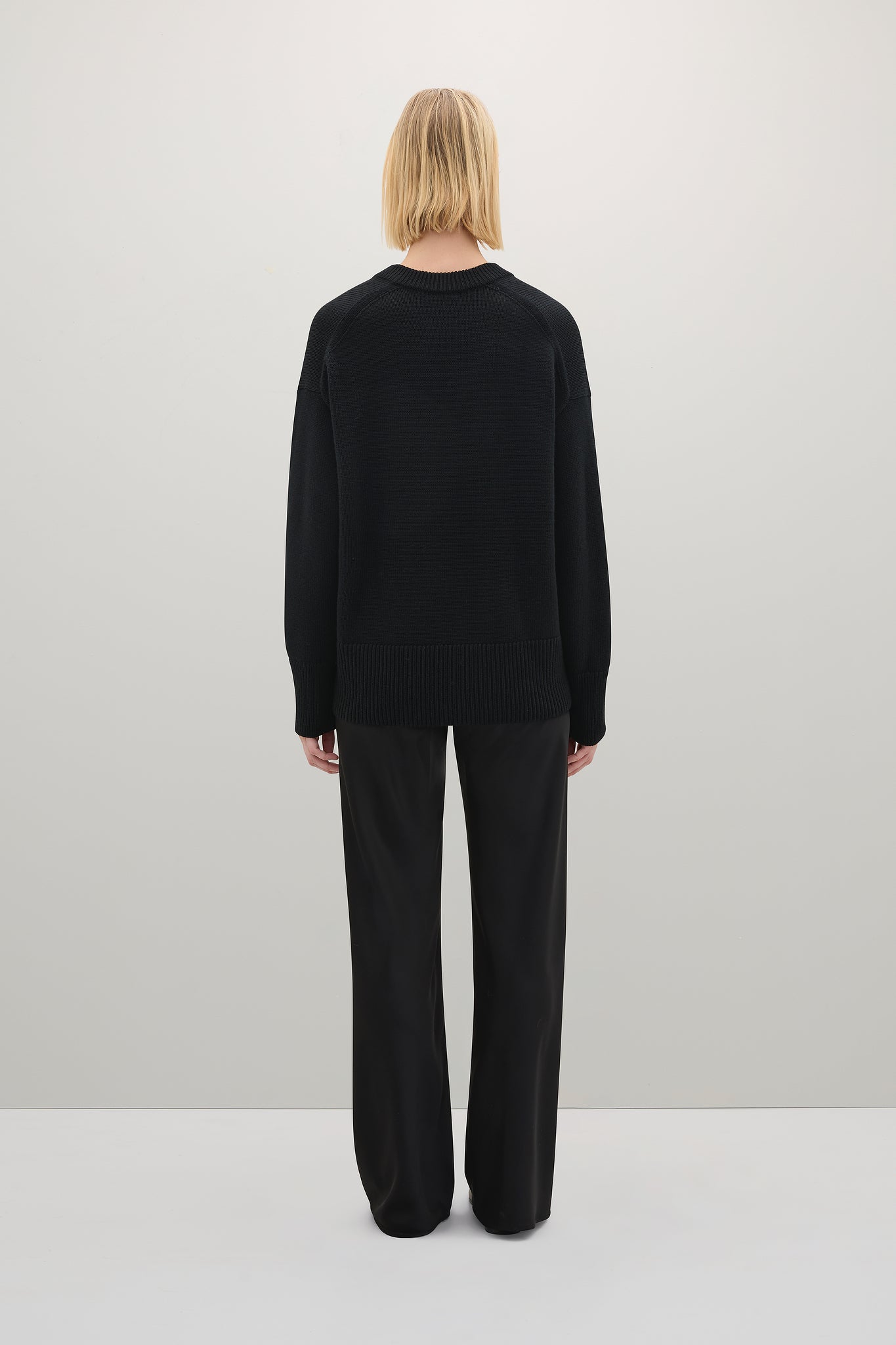The Lewis Knit