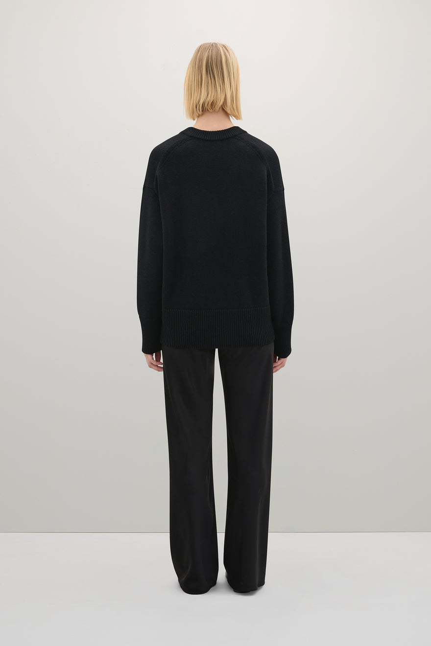 The Lewis Knit