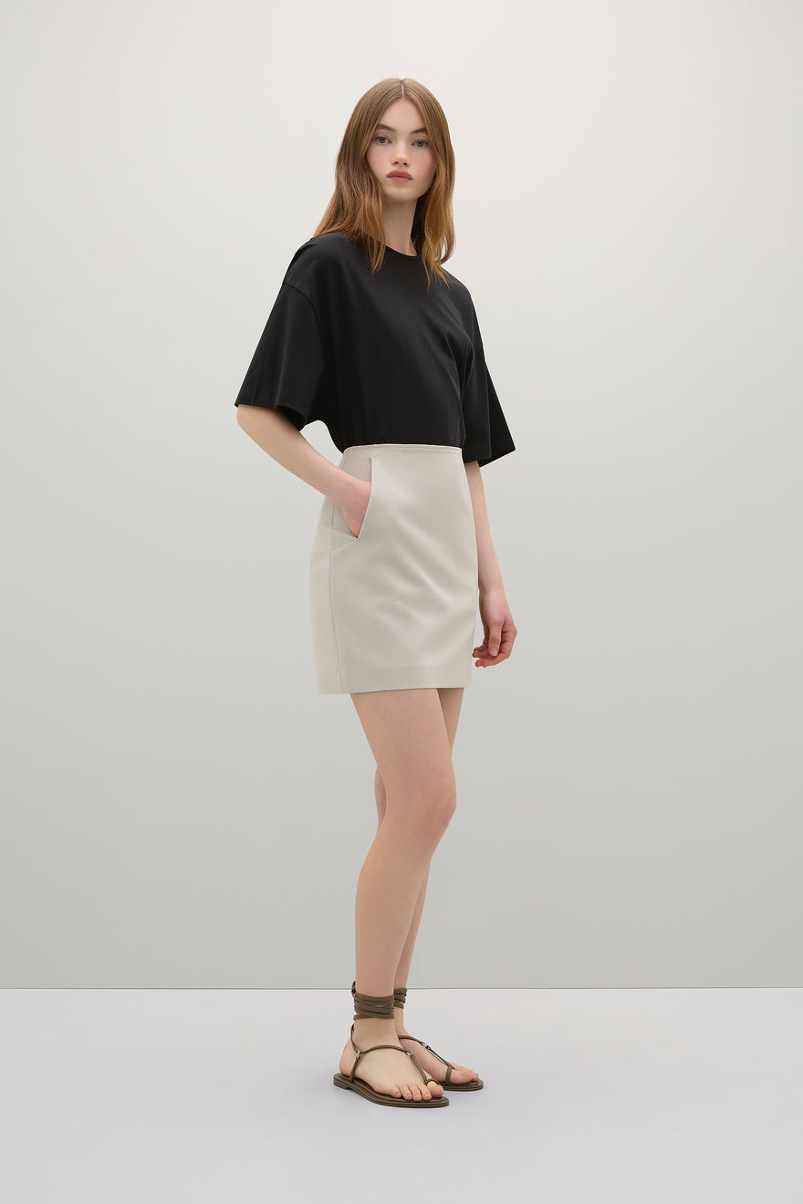 The Mattie Skirt