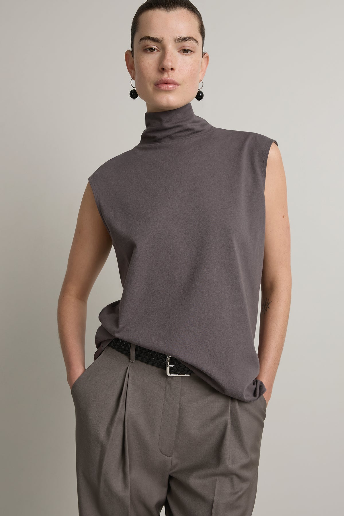 The Miles Sleeveless Top