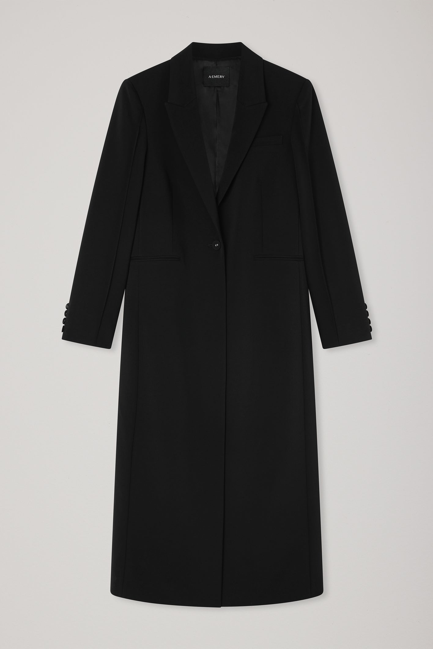 The Mylor Long Blazer