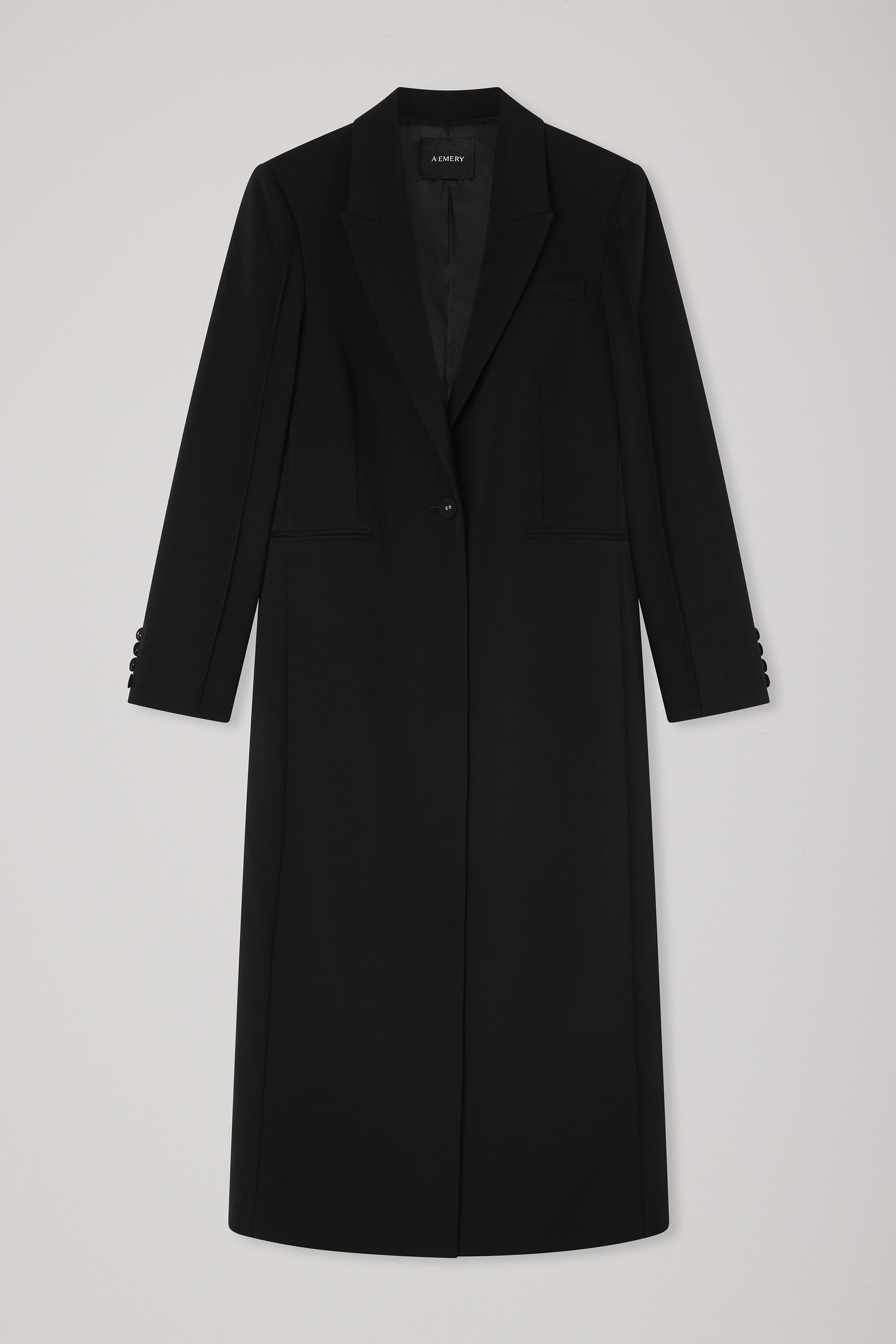The Mylor Long Blazer
