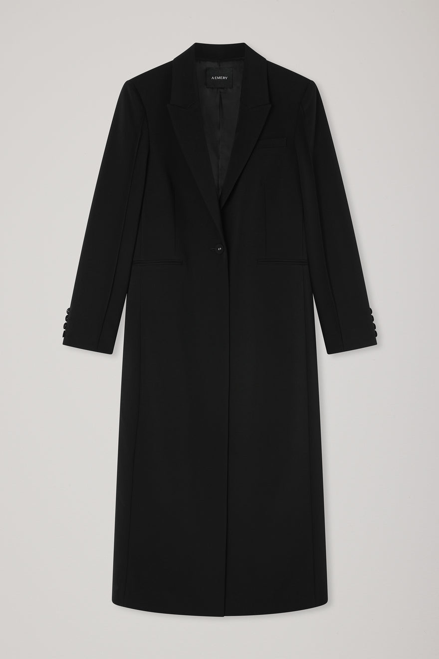 The Mylor Long Blazer