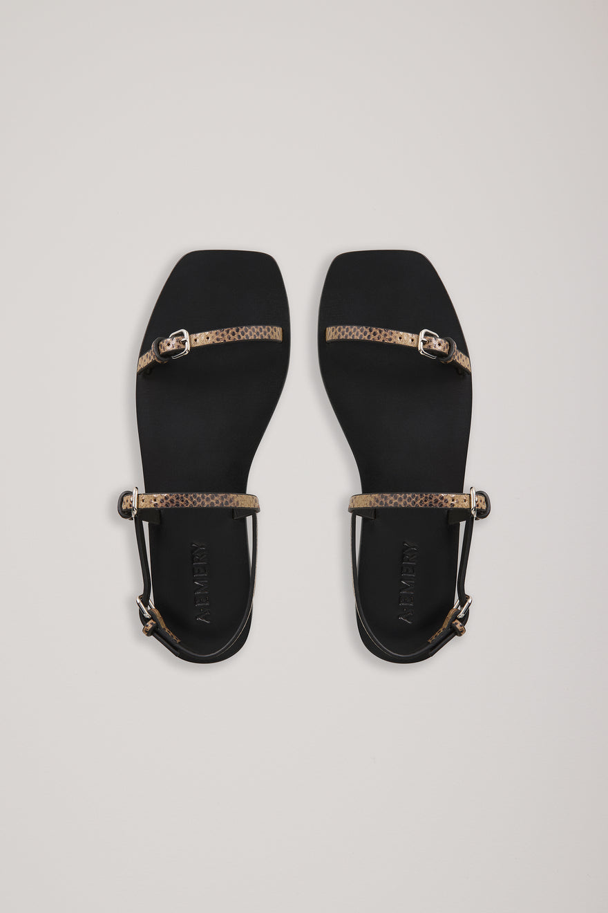 The Adley Sandal