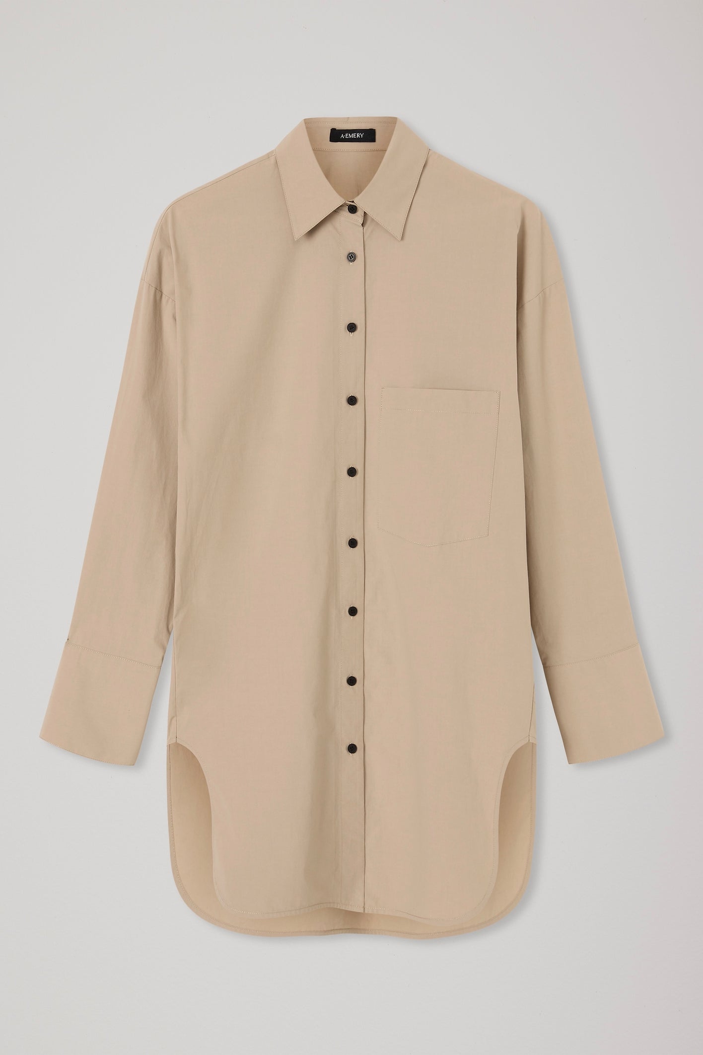 The Logan Shirt