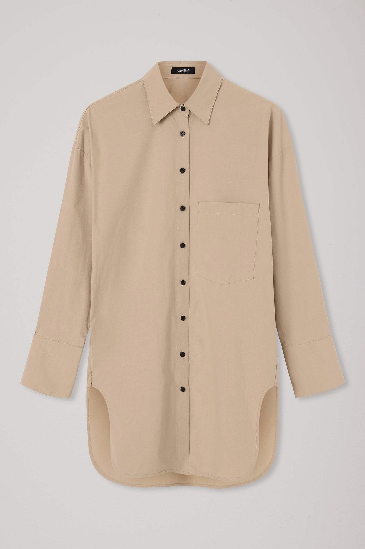 The Logan Shirt