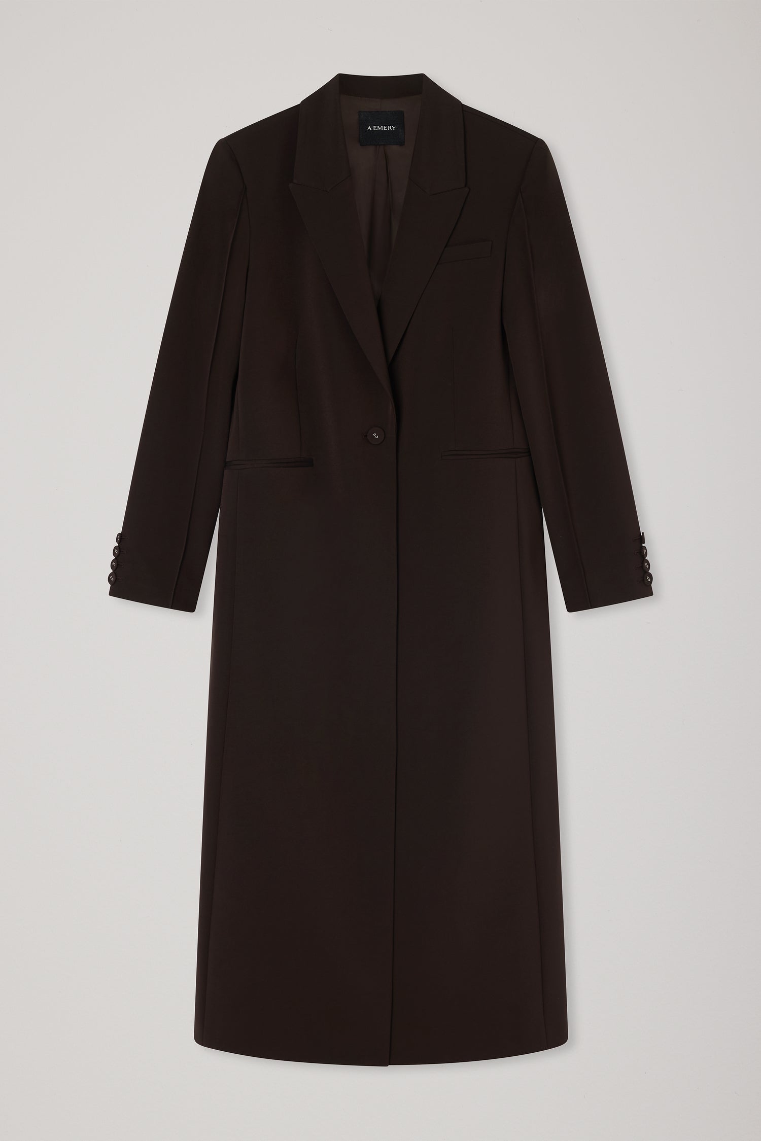 The Mylor Long Blazer