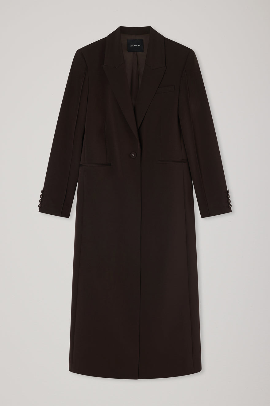 The Mylor Long Blazer