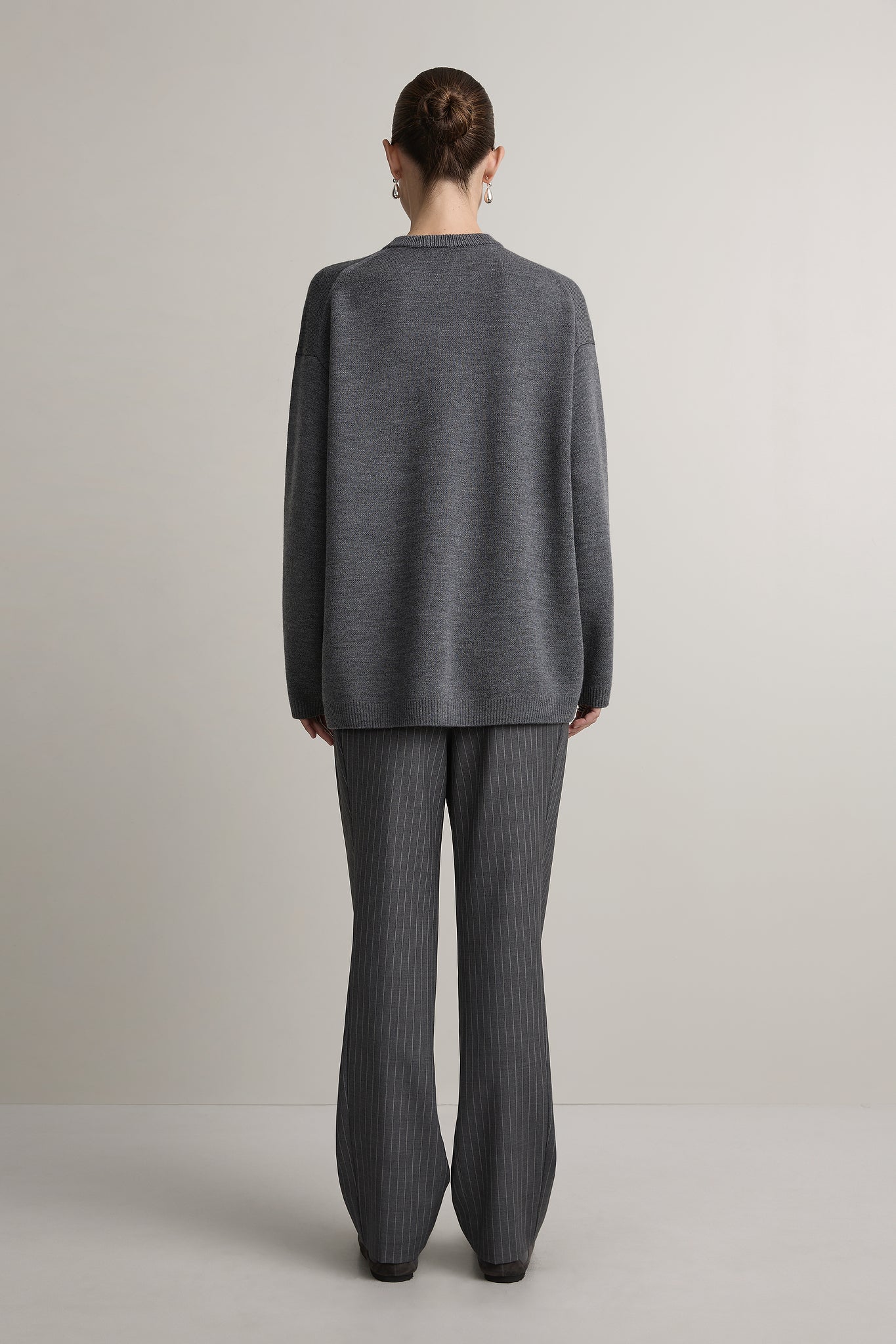 The Reid Crew Knit