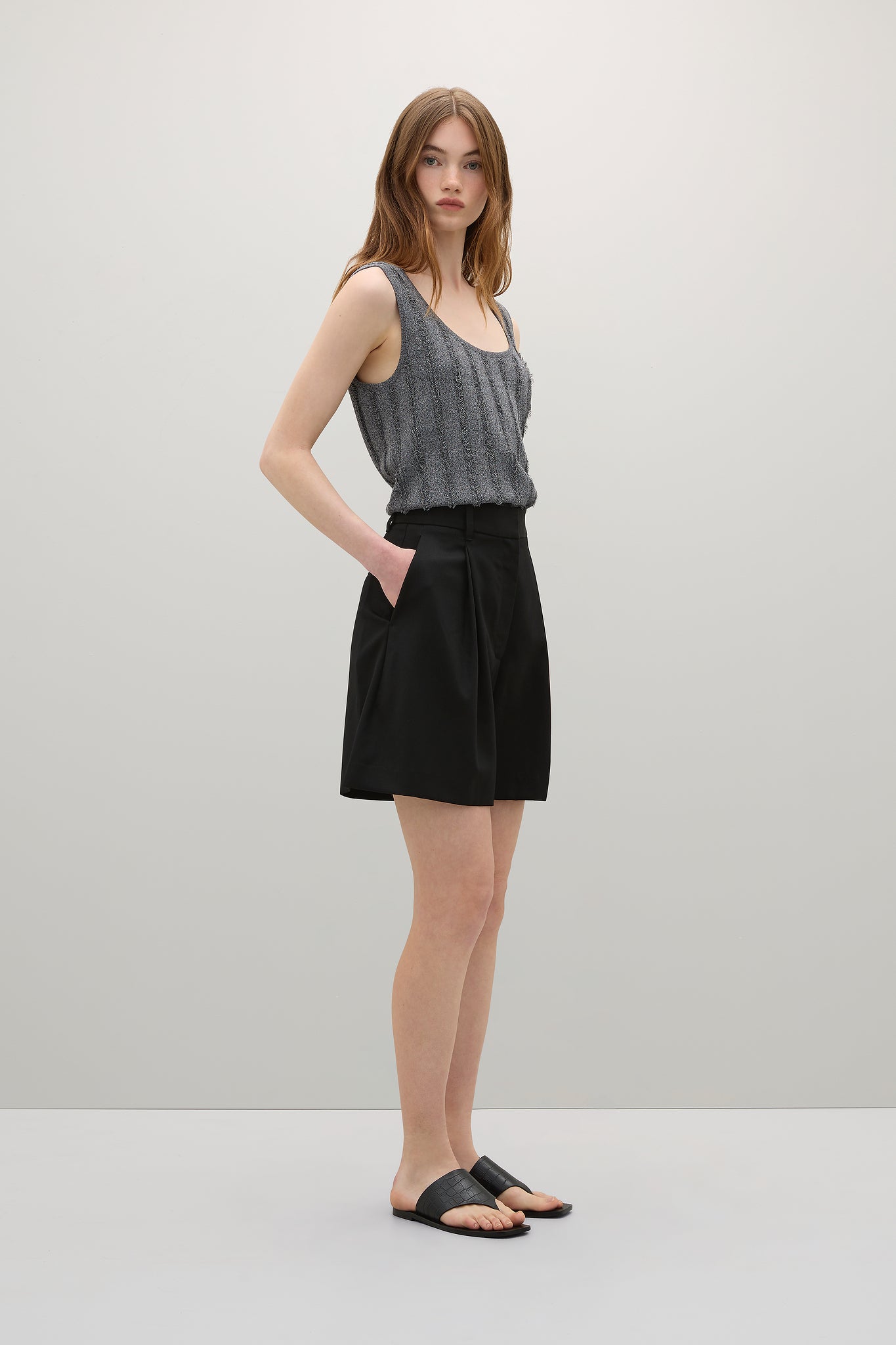 The Astor Short