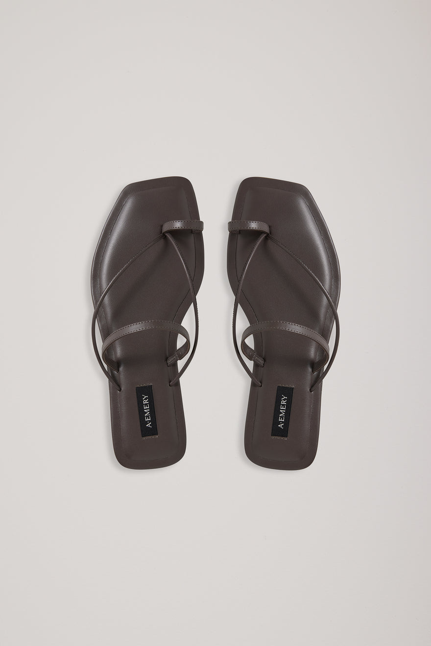 The Sawyer Sandal
