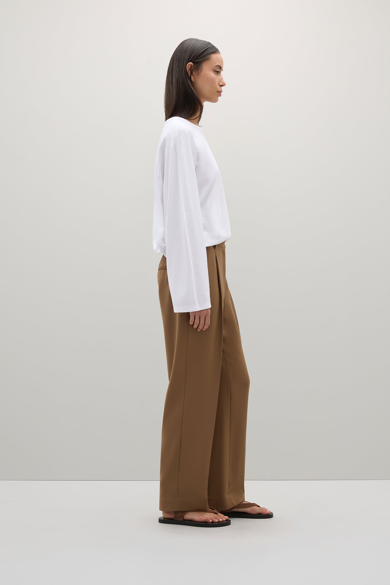 The Una Long Sleeve Top