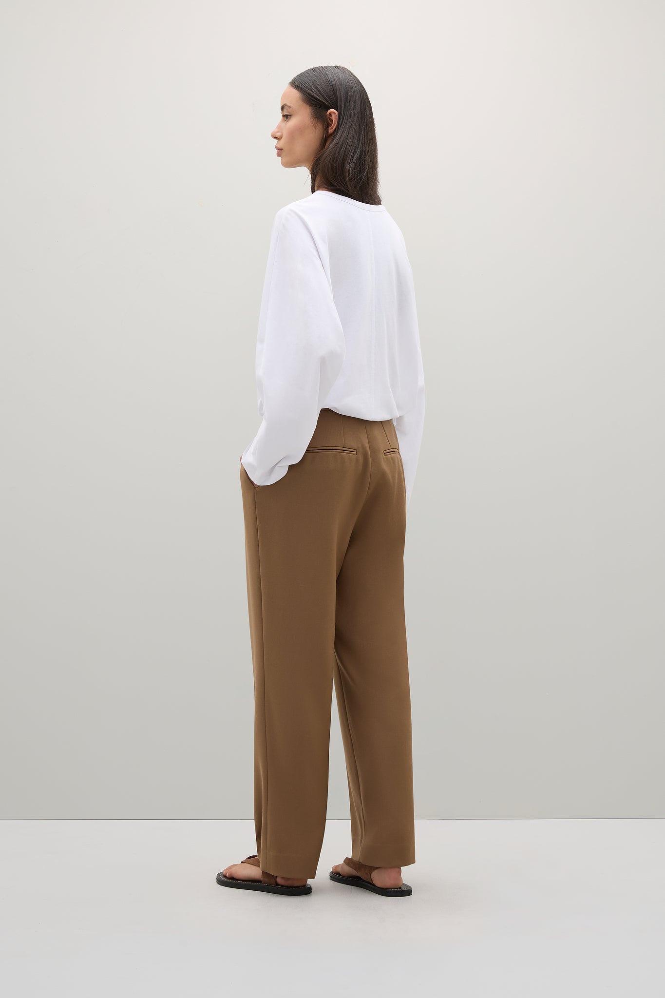 The Una Long Sleeve Top