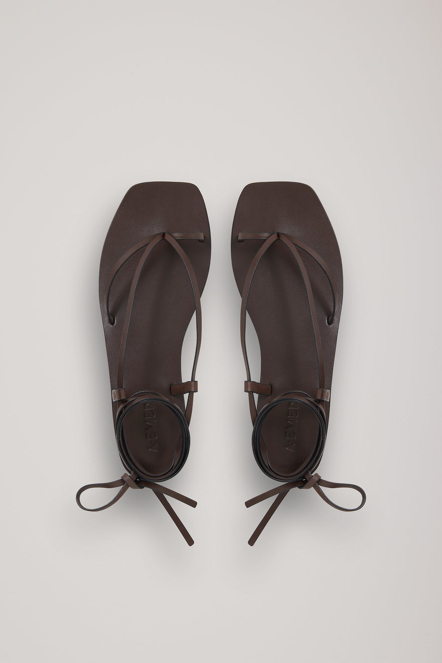 The Nolan Sandal
