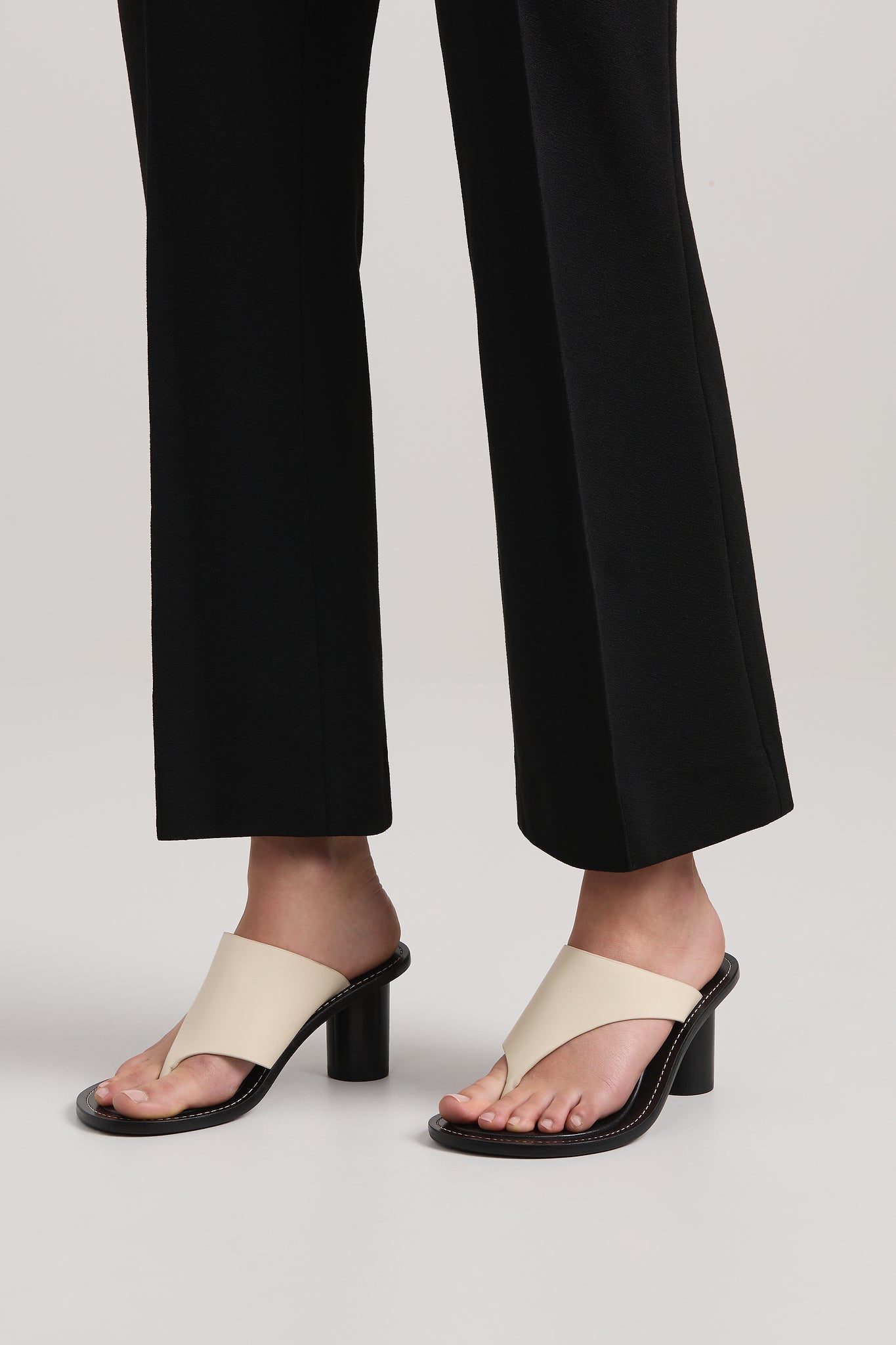 The Hardie Heeled Sandal