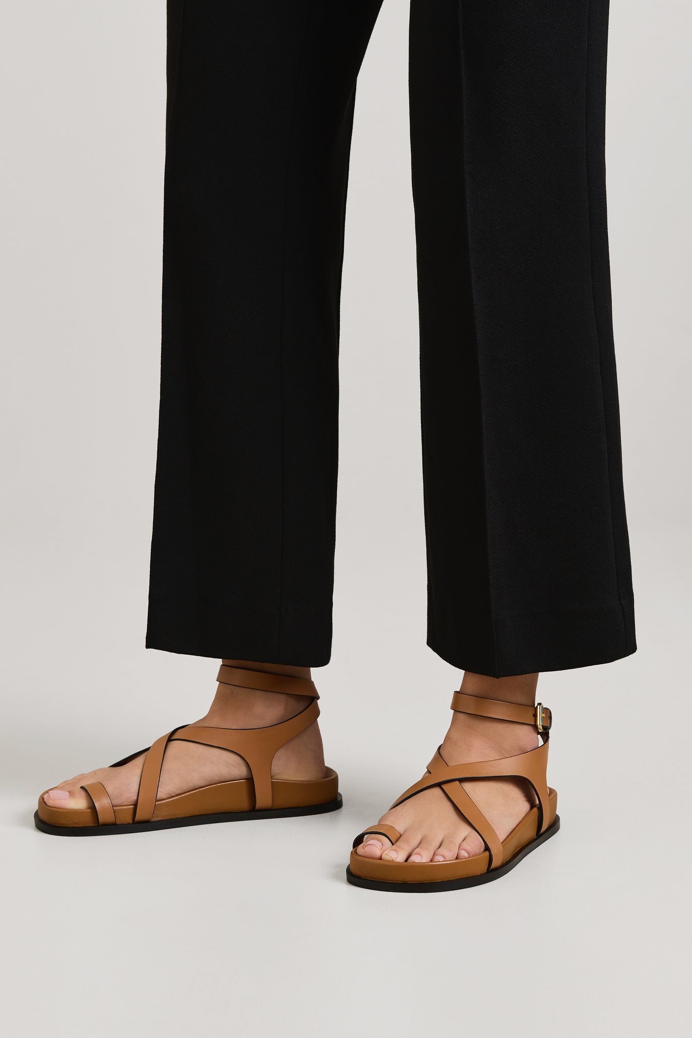 The Jalen Slim Sandal