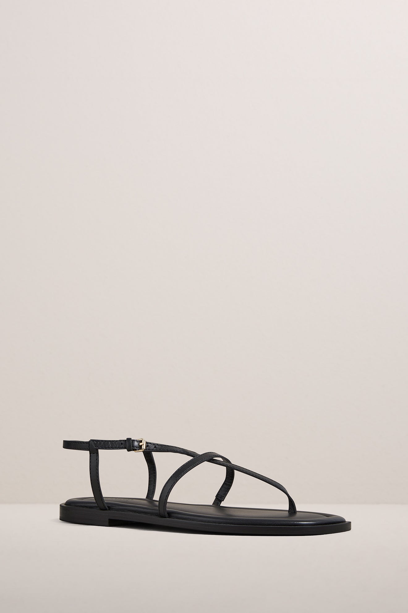 A.EMERY | The Irving Heeled Sandal