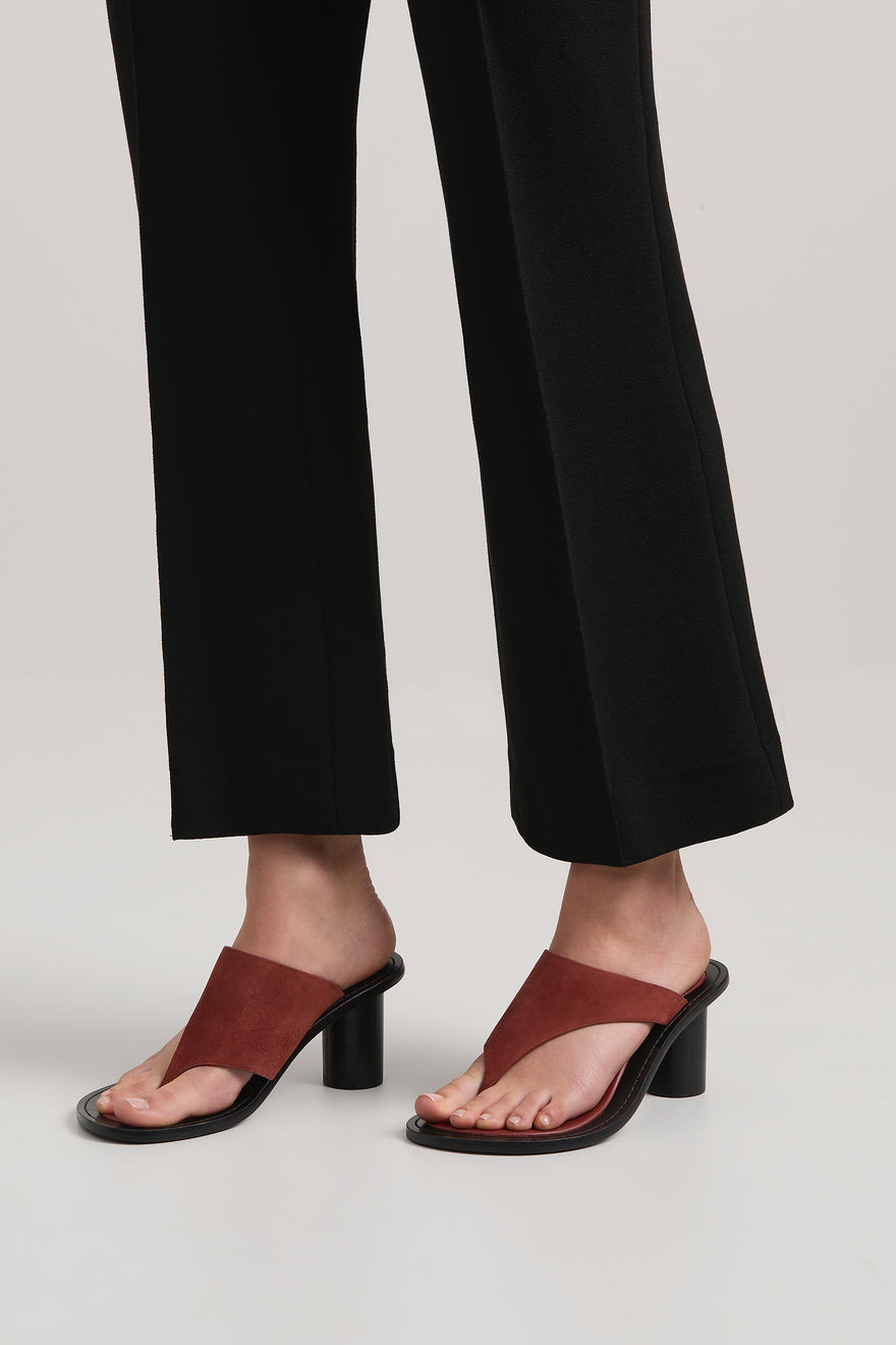 The Hardie Heeled Sandal