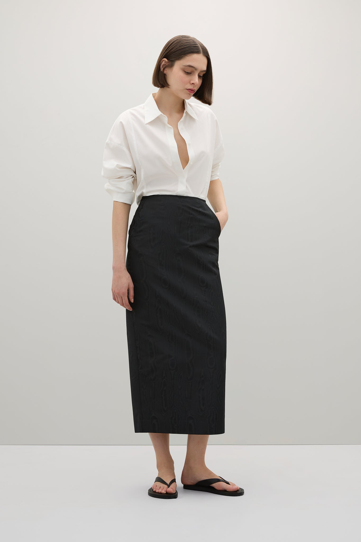 The Linter Shirt