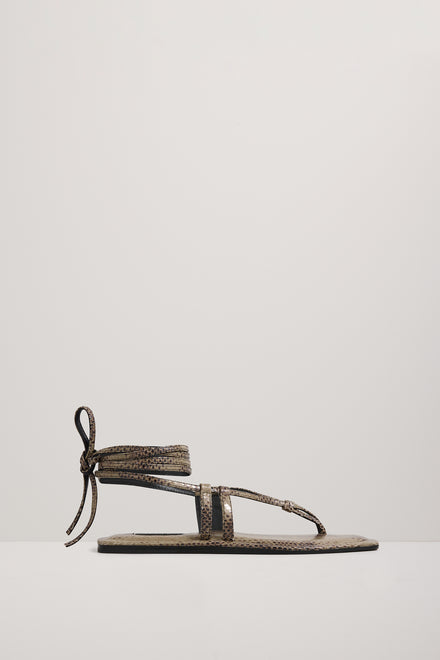 The Raslo Sandal